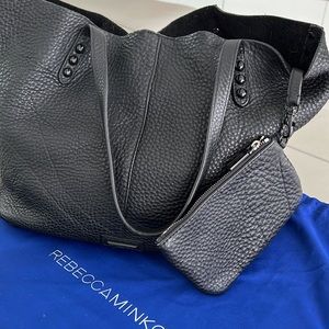 RebeccaMinkoff Leather Tote
